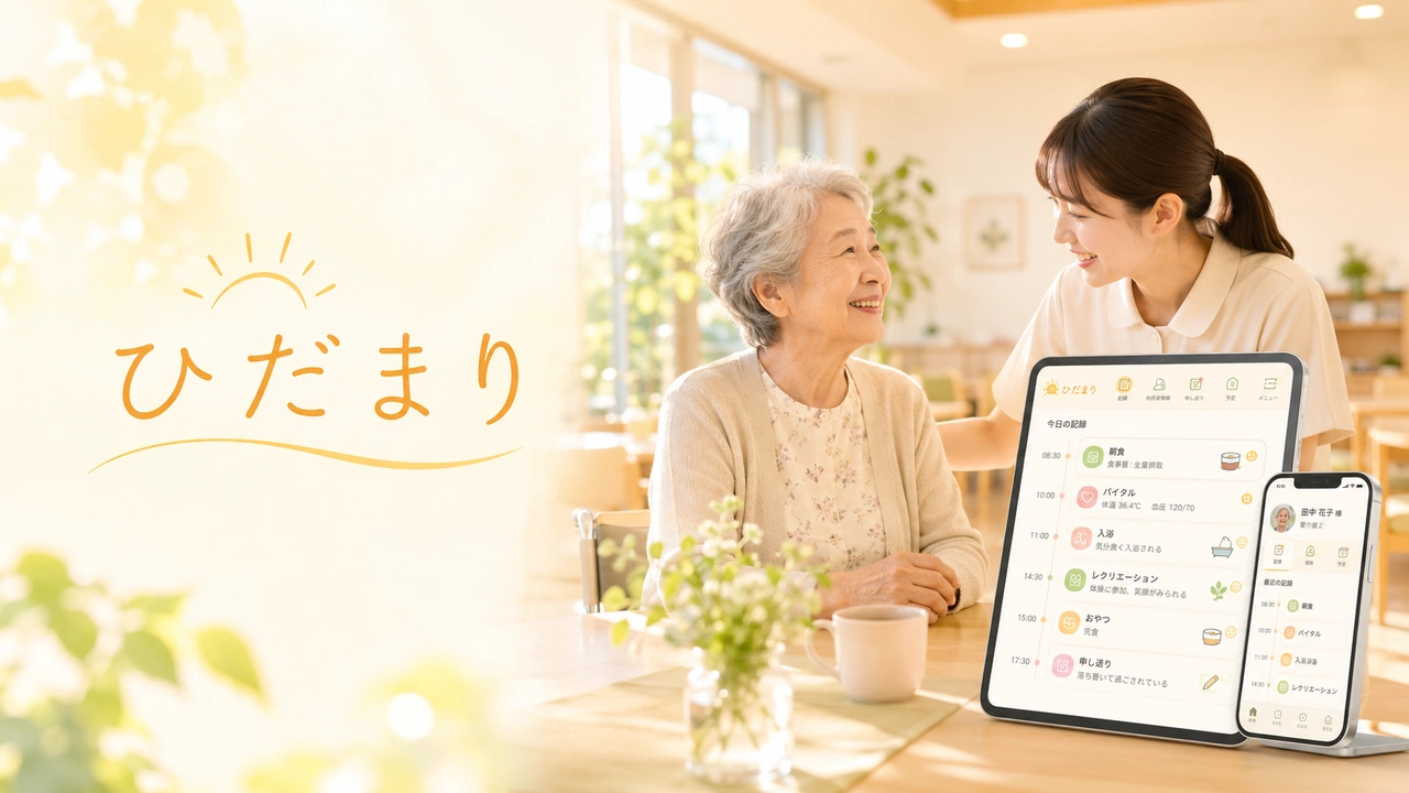 ひだまり 業務支援システム